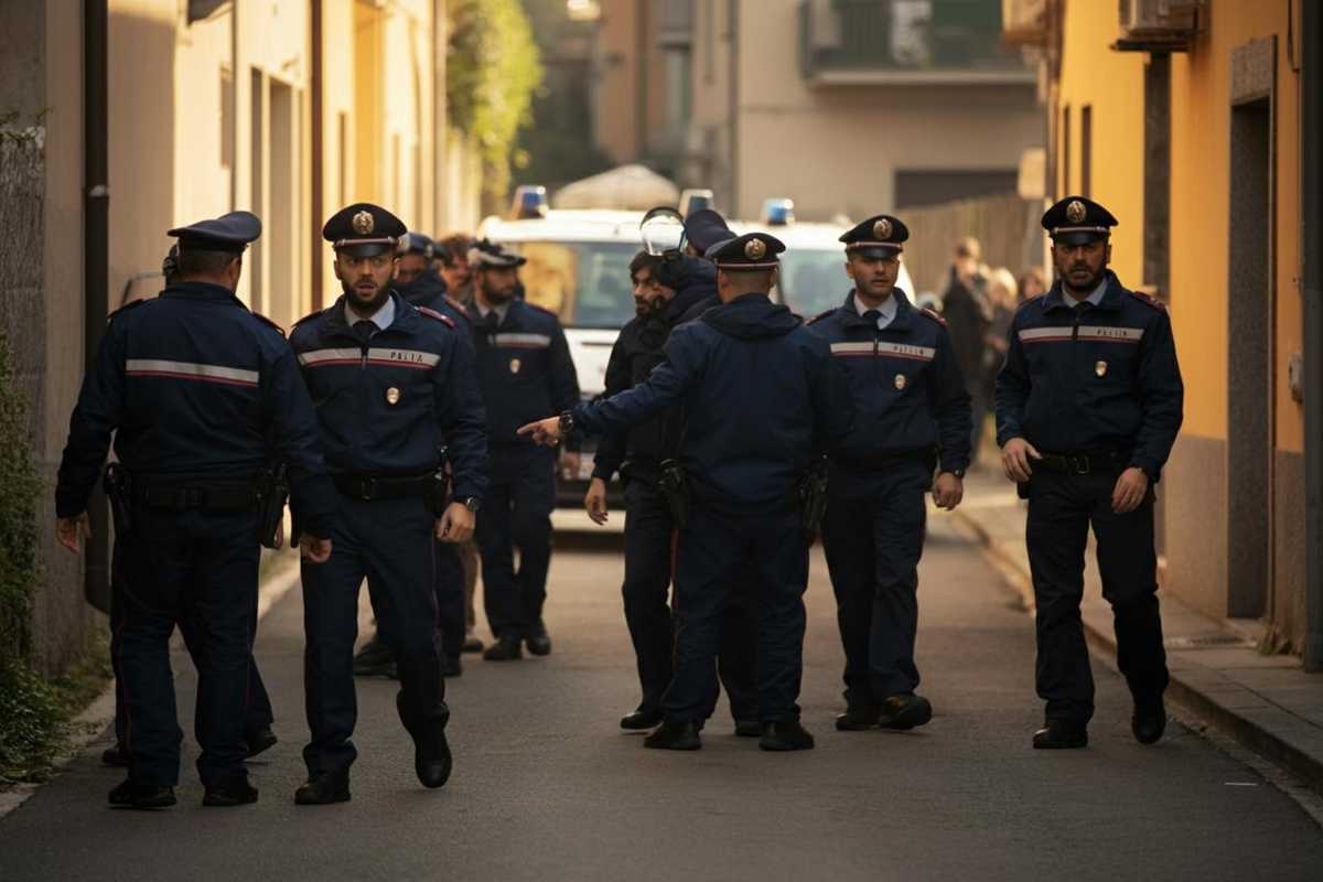 Tragedia ad Olbia: un uomo muore in ambulanza dopo essere stato fermato dai Carabinieri con il taser
