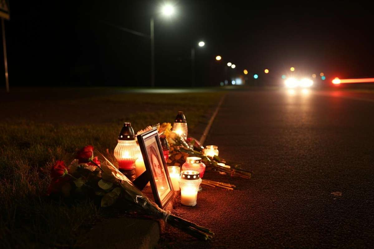 Tragedia su strada: il caso di Alessio Russo e la minorenne al volante del Suv