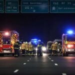 Turista tedesca si lancia dall'auto in corsa: grave incidente sull'autostrada del Brennero
