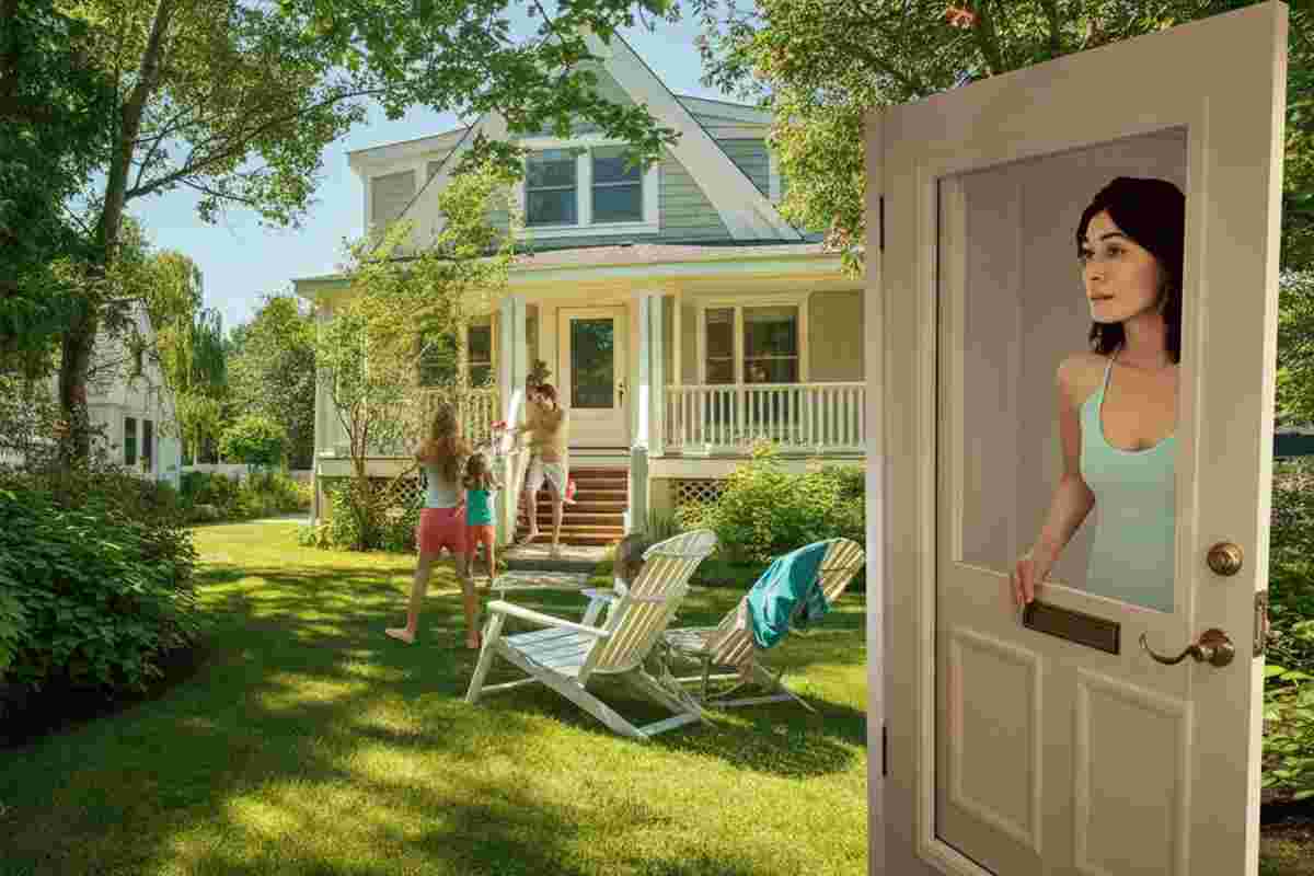 Una vacanza da incubo: la famiglia trova la casa occupata al ritorno