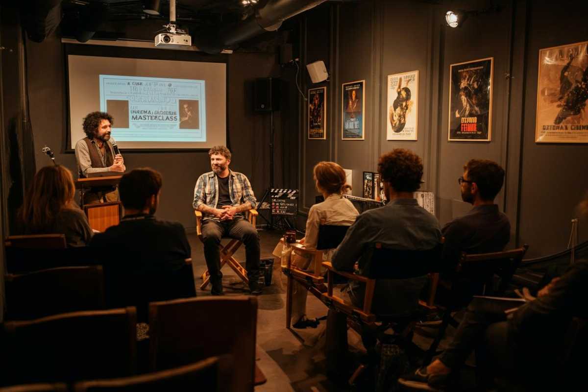 Venezia Cinema: scopri le nuove masterclass e conversazioni esclusive