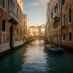 Venezia: un viaggio tra acqua, cinema e sogno nel nuovo spot Rai