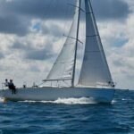 Ambrogio Beccaria trionfa nella quarta tappa dell'Ocean Race Europe