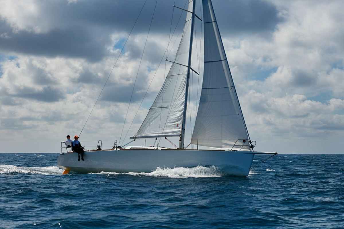 Ambrogio Beccaria trionfa nella quarta tappa dell'Ocean Race Europe