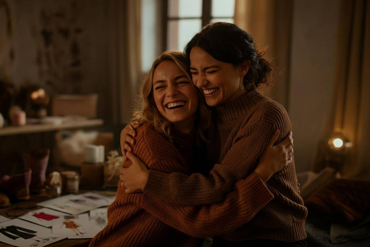Belen e Cecilia Rodriguez: il sorprendente riavvicinamento immortalato in uno scatto