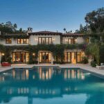 Brad Pitt acquista una lussuosa villa a Hollywood per 12 milioni di dollari