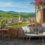 Castelluccio diventa il set del film 'La bolla delle acque matte'