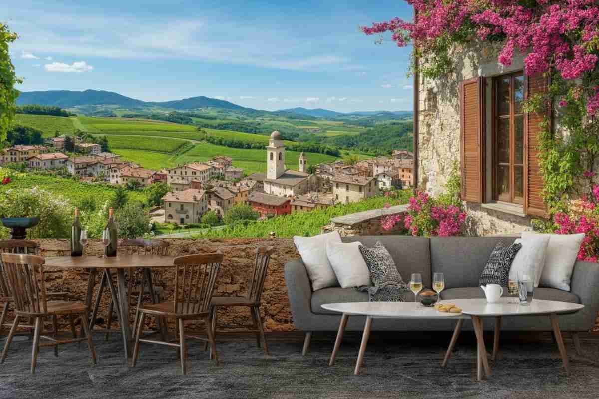 Castelluccio diventa il set del film 'La bolla delle acque matte'