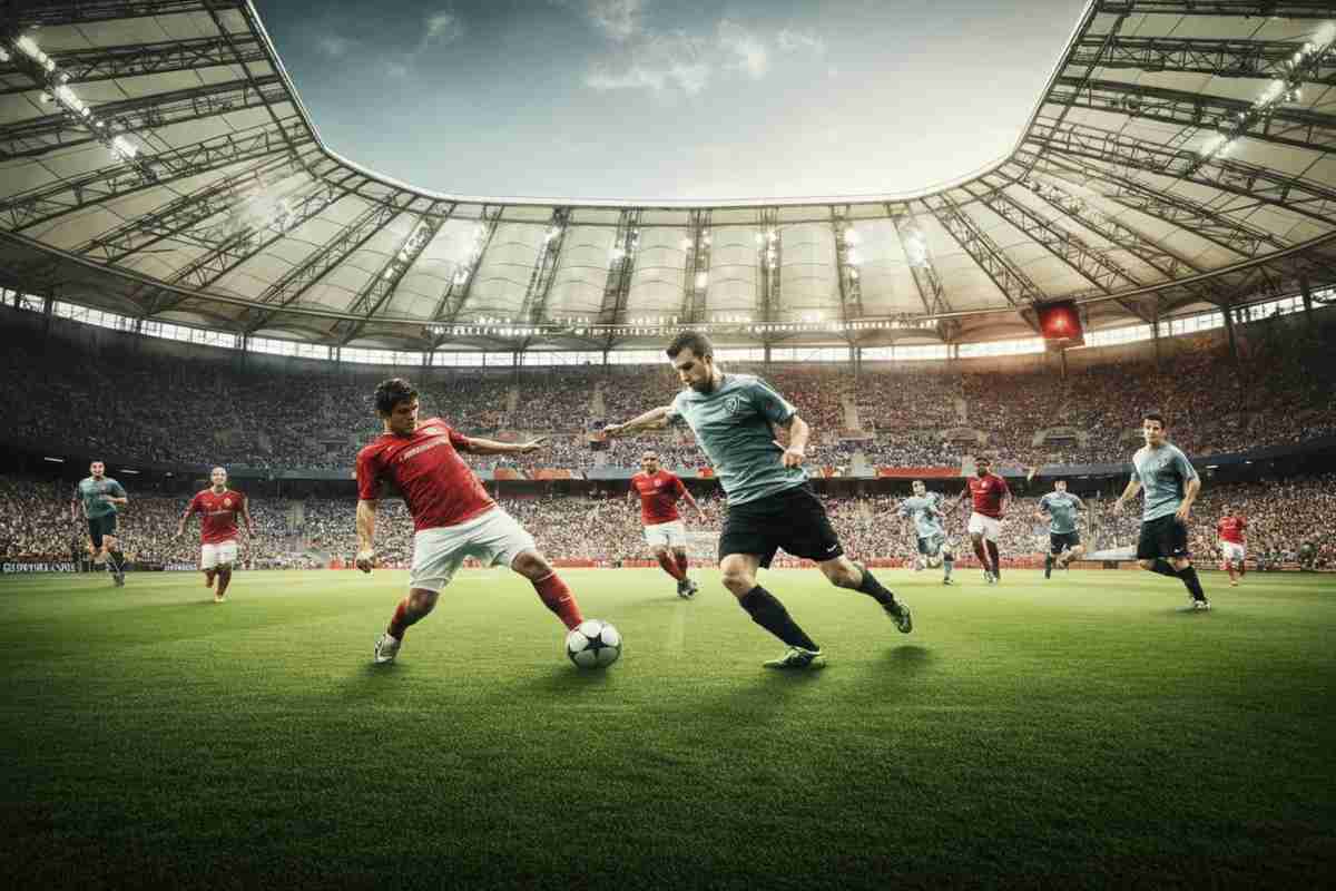 Champions League: i club italiani si preparano a incassare oltre 300 milioni