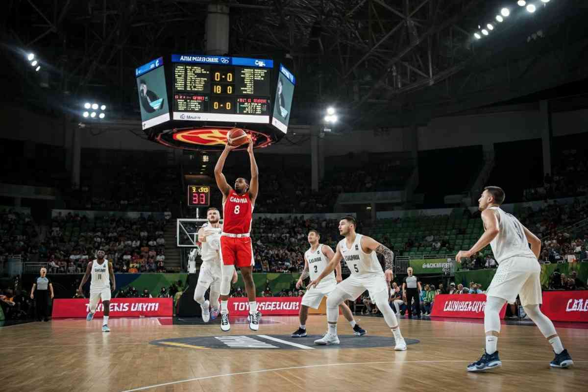 Ciclone Doncic: l'Italia sconfitta nella sfida contro la Slovenia