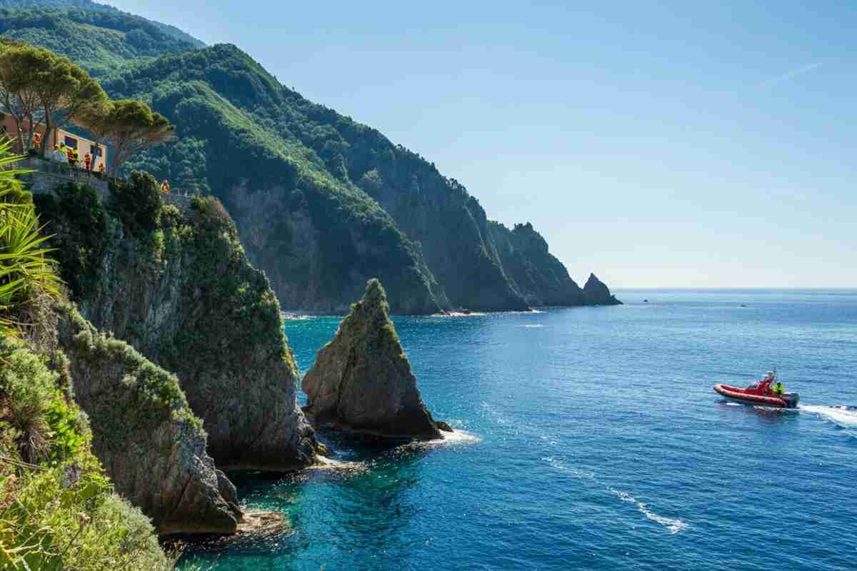 Dalla disperazione alla speranza: la storia di una 20enne salvata dopo lo stupro a Portofino