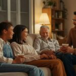 Di Gregorio: la famiglia tra prigione e sentimenti profondi
