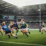 Il sogno azzurro svanisce: il Sudafrica elimina l'Italia dal mondiale di rugby