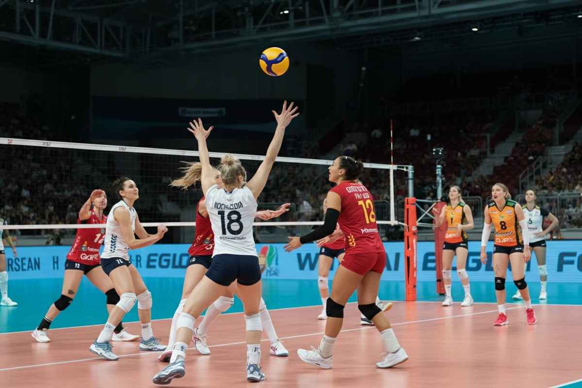 Italia del volley femminile: un trionfo mondiale da invincibili