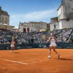 Jasmine Paolini sorprende Pegula e guida l'Italia alla vittoria nella Billie Jean King Cup