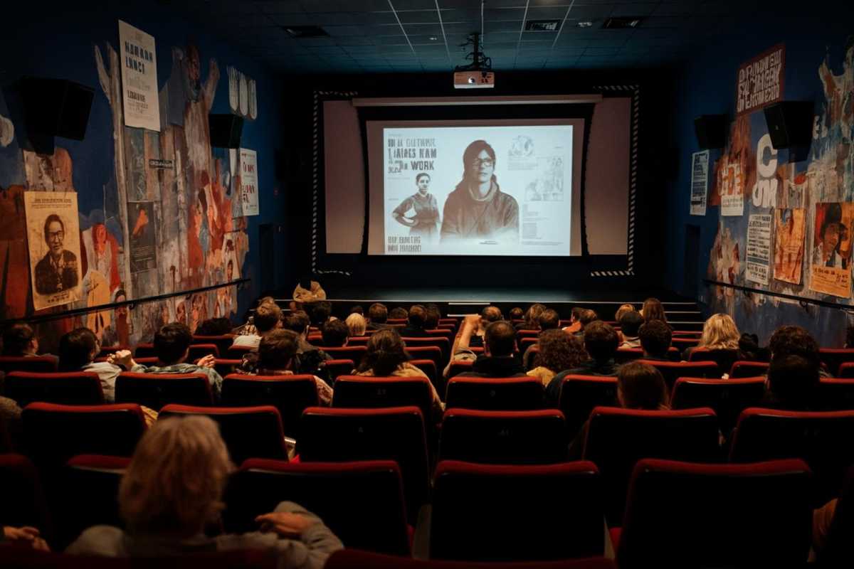 Job Film Days: incontro con Wang Bing e riflessione sul lavoro nella scuola