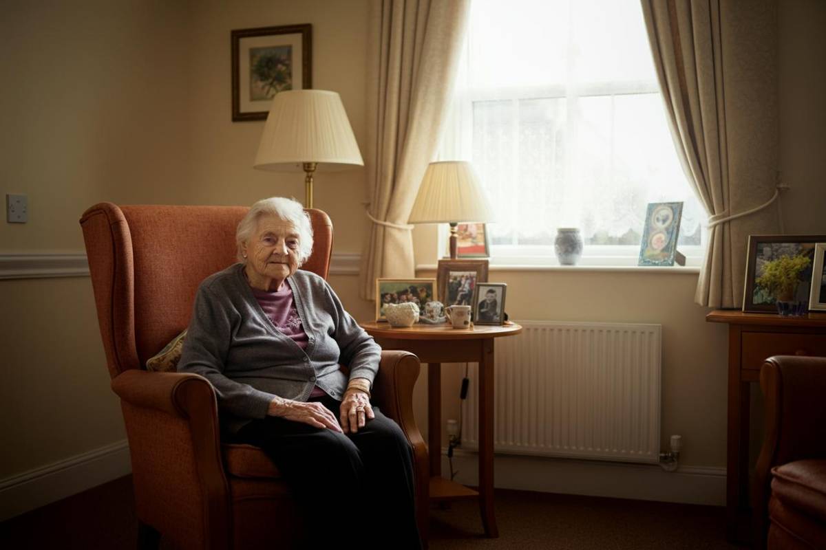 L'Alzheimer raccontato dal punto di vista del malato in Familiar Touch
