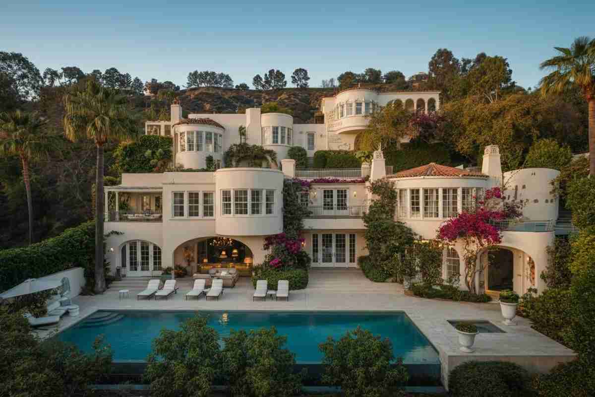 La casa di David Lynch a Los Angeles è in vendita: un'opportunità da non perdere