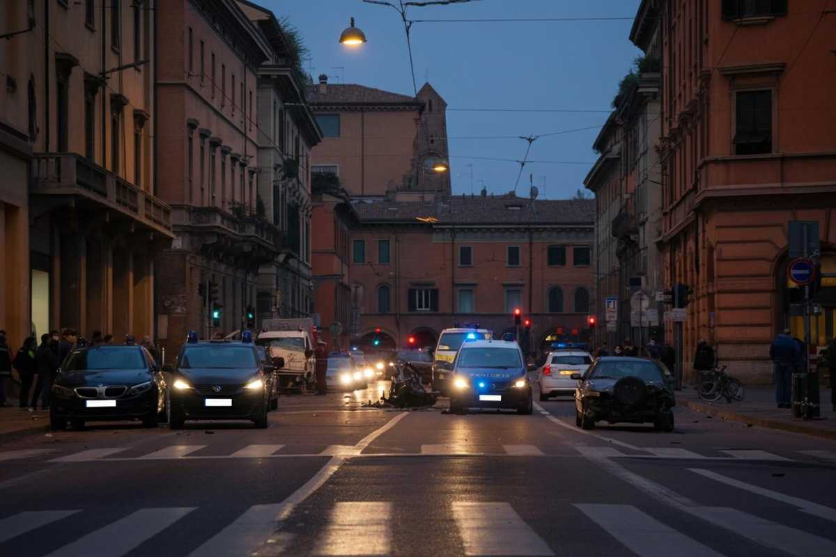 La tragica corsa di Valjero Maksuti: dall'Audi rubata all'inseguimento mortale con la polizia