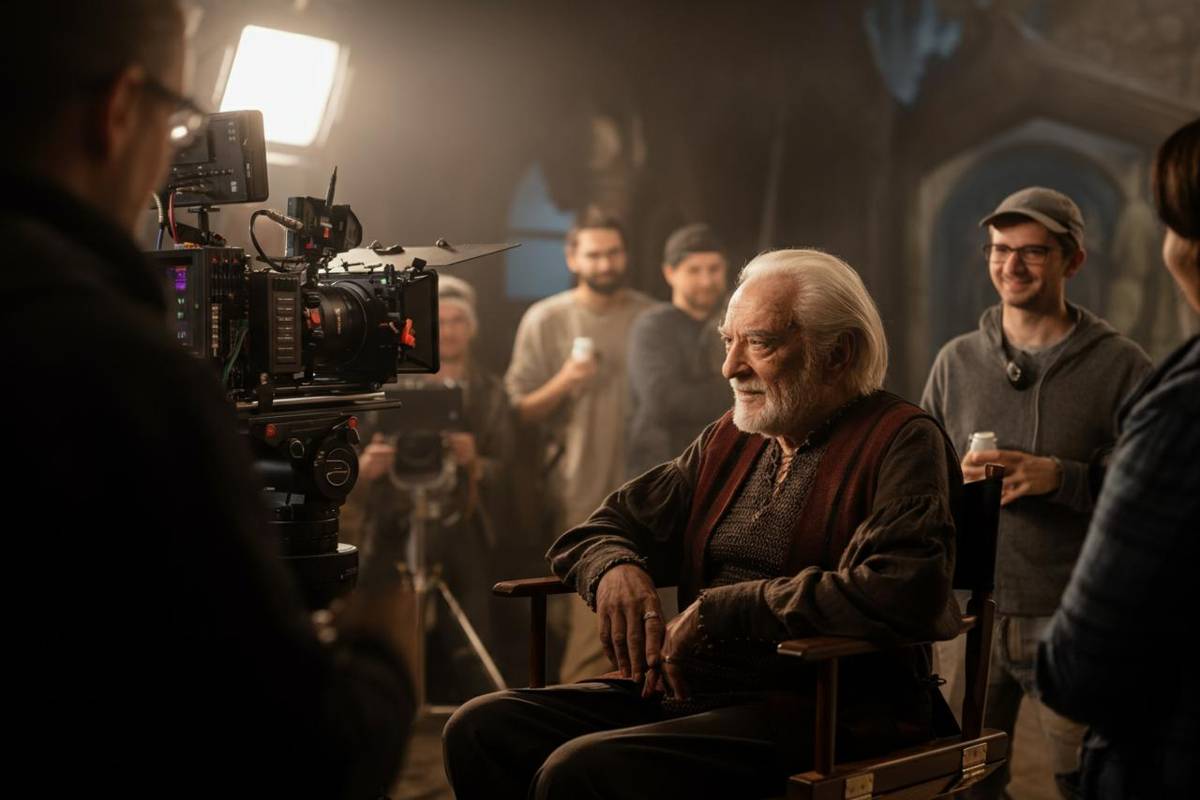 Michael Caine sorprende tutti: il ritorno sul set accanto a Vin Diesel