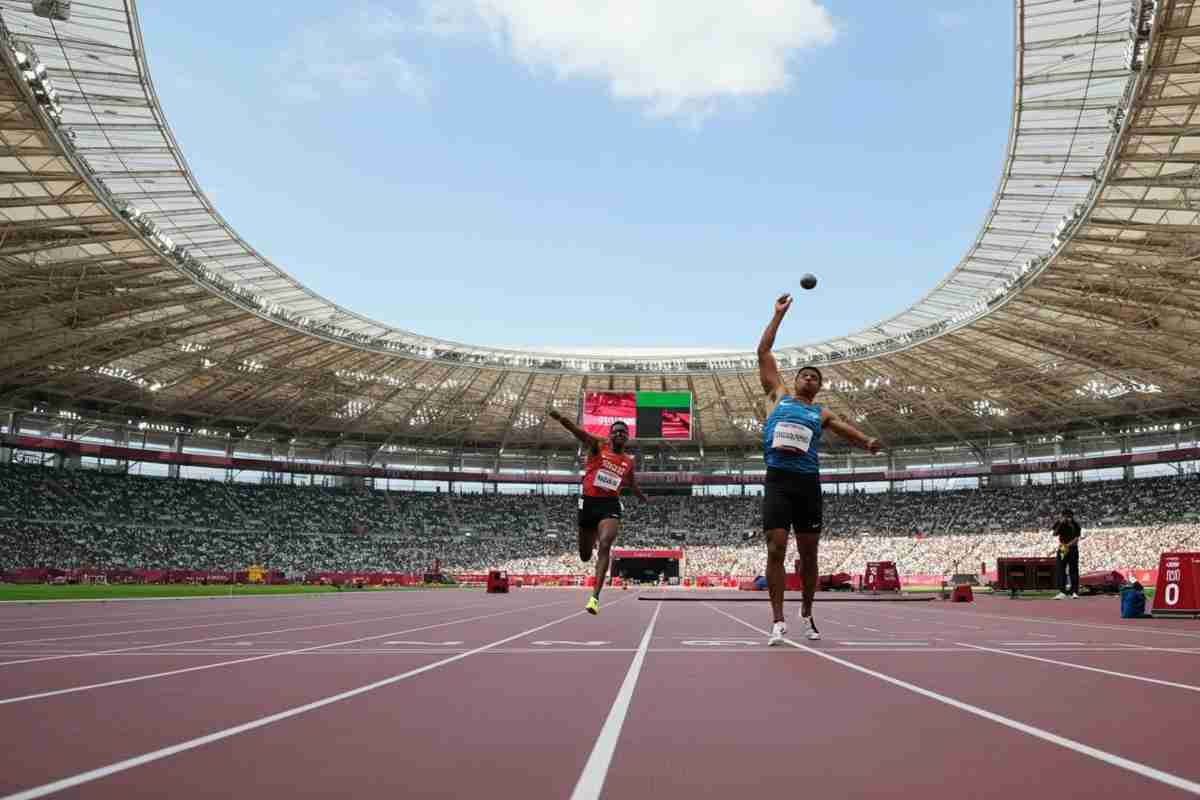 Nadia Battocletti conquista l'argento nei 10.000 metri: Fabbri porta a casa il bronzo nel peso