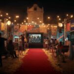 Panahi riceve il premio alla carriera alla Festa del Cinema di Roma