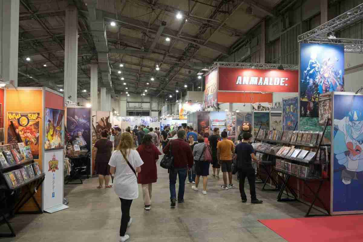 Romics 2023: un viaggio tra Peanuts, mutanti e metaumani