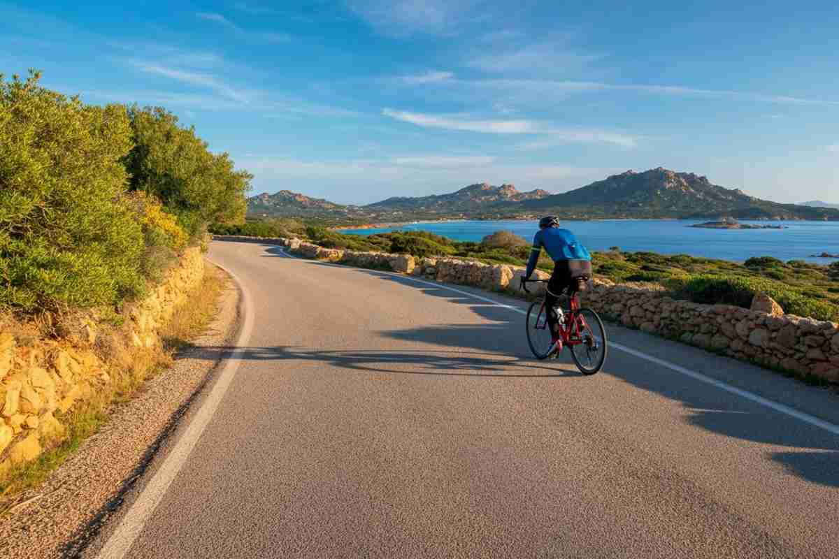 Scopri la Sardegna in bici: un'avventura da Oristano a Carloforte fuori stagione