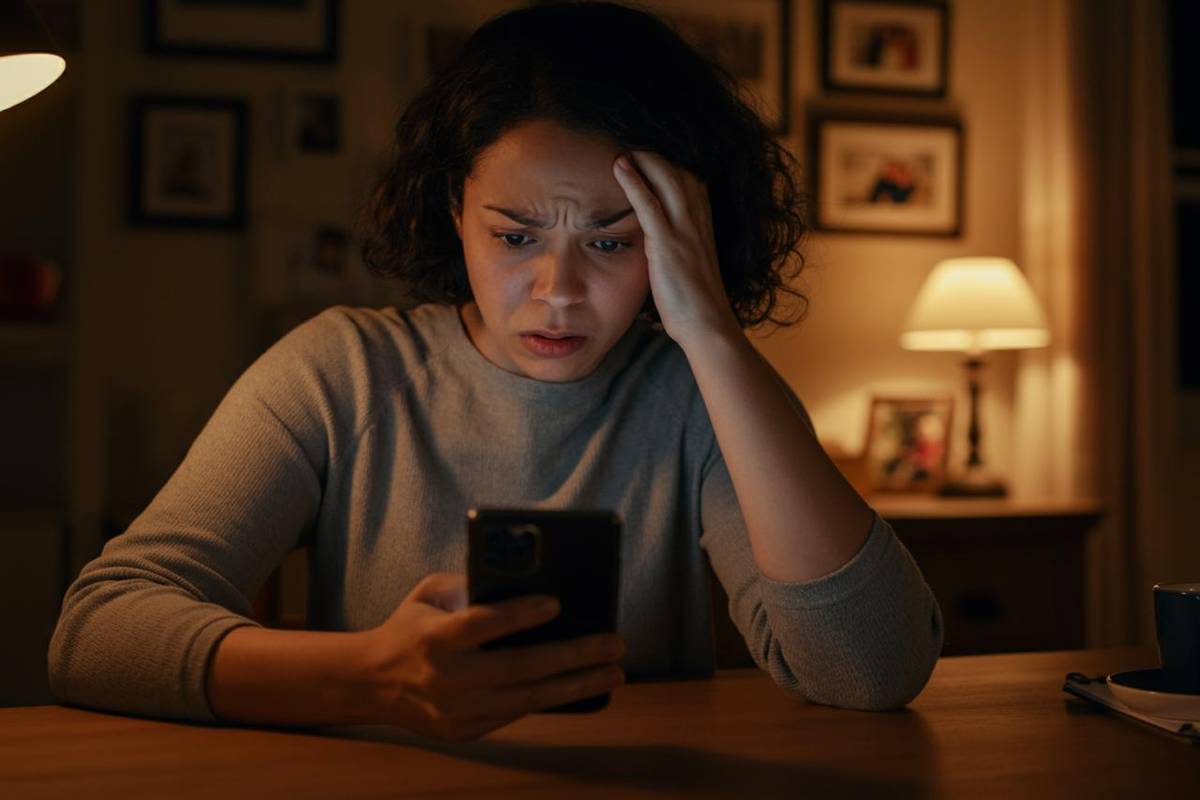Stefano Corti rivela le minacce ricevute e le chat inquietanti che preoccupano la sua famiglia