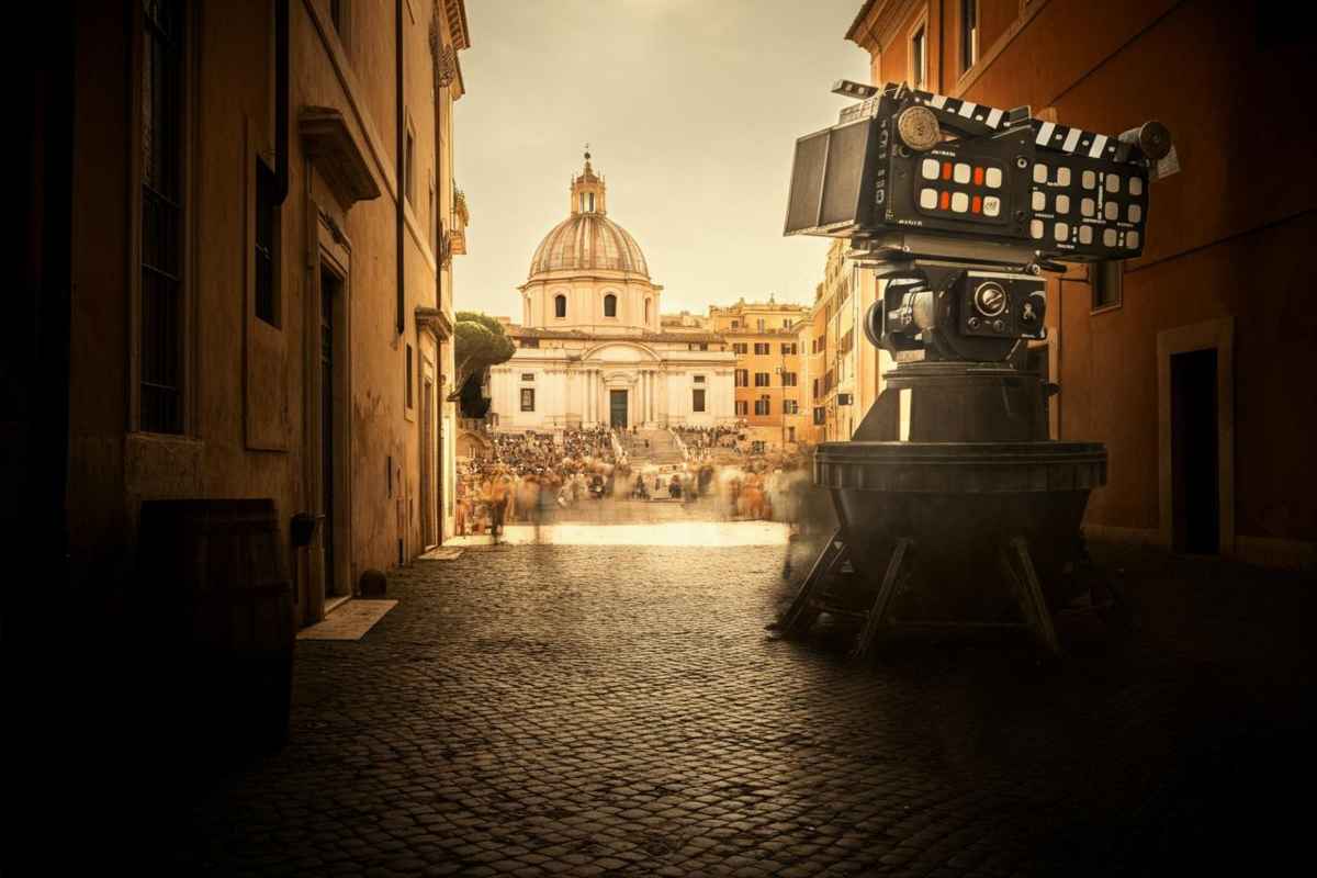 Vanzina ritorna alla regia: il suo nuovo film La sera a Roma in arrivo il 15 settembre