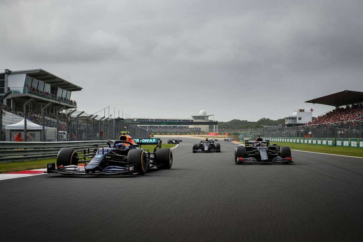 Zandvoort: Ferrari delude, McLaren in crisi e Hadjar conquista il primo podio